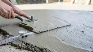 Jak wypoziomowac płytę fundamentową