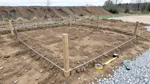 Jak Wytyczyć Fundament Pod Garaż