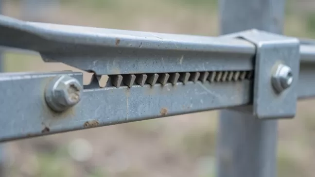 Jak zamontować listwę zębatą do bramy