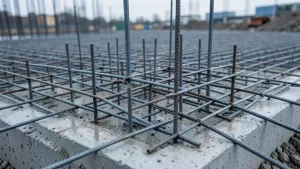 jak zazbroić płytę fundamentowa