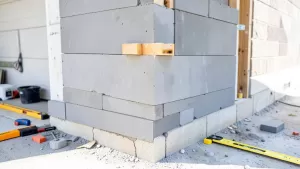 Jak zrobić garaż z płyt betonowych