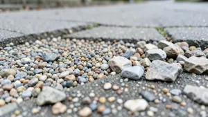 jaka frakcja kamienia na podjazd
