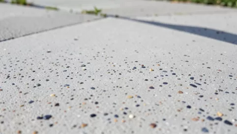 Jaki beton na podjazd
