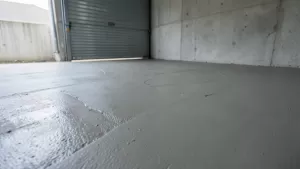Jaki beton na wylewkę do garażu