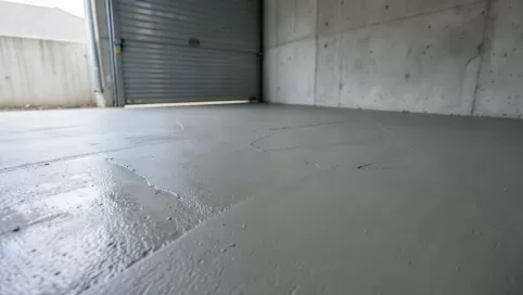 Jaki beton na wylewkę do garażu