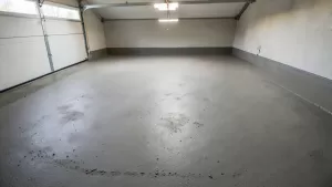 Jaki cement na posadzkę w garażu