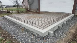 Jaki fundament pod garaż