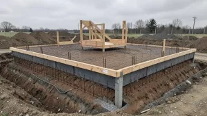 Jaki głęboki fundament pod garaż