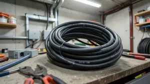 Jaki kabel do instalacji elektrycznej w garażu