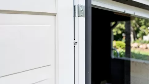 Jaki Otwór Pod Bramę Garażową 2500