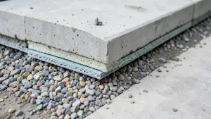 Jaki styrodur pod płytę fundamentową