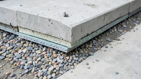 Jaki styrodur pod płytę fundamentową
