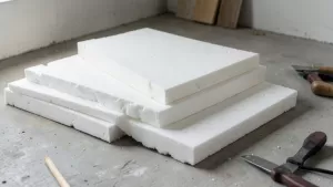Jaki styropian do garażu