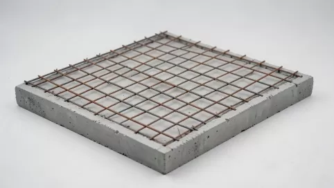 Kalkulator zbrojenia płyty fundamentowej