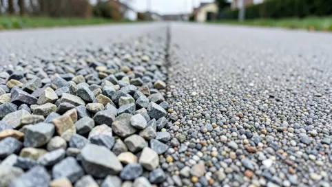 Kliniec czy tłuczeń na podjazd