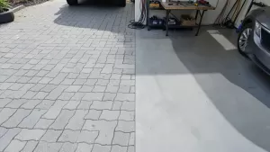 Kostka Czy Wylewka W Garażu