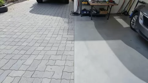 Kostka Czy Wylewka W Garażu