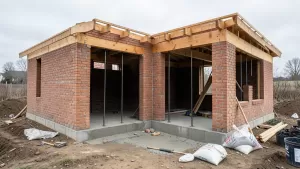 Koszt budowy garażu murowanego dwustanowiskowego
