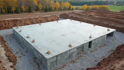 koszt fundamentów płyta fundamentowa cena za m2 2025 polska
