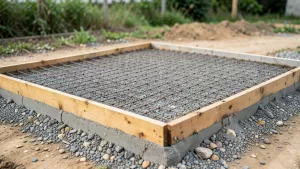 Koszt płyty fundamentowej 100m2