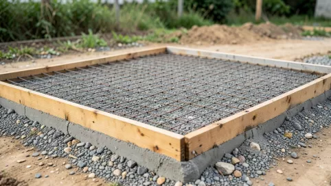 Koszt płyty fundamentowej 100m2