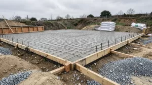 Koszt płyty fundamentowej 70m2