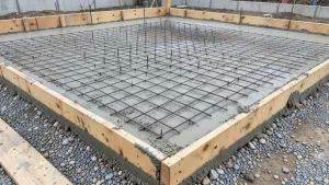 Koszt płyty fundamentowej 80m2