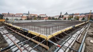 koszt płyty fundamentowej Kraków