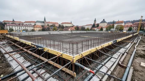 koszt płyty fundamentowej Kraków