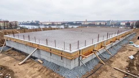 koszt płyty fundamentowej Warszawa