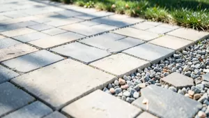 Koszt wykonania podjazdu z kostki brukowej