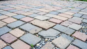 Koszt wykonania podjazdu z kostki brukowej Bytom