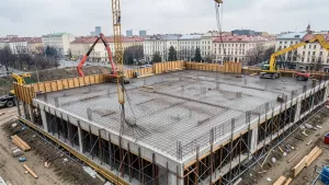 Koszty płyty fundamentowej Warszawa