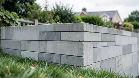 Maksymalna wysokość płotu z płyt betonowych