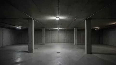 Minimalna wysokość garażu podziemnego