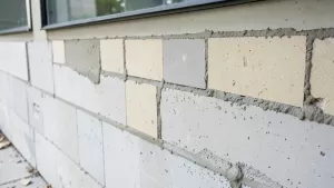 ocieplanie garażu z płyt betonowych