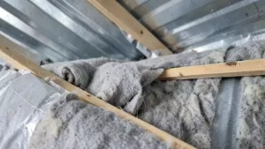 Ocieplenie Garażu Blaszanego Wełną Mineralną