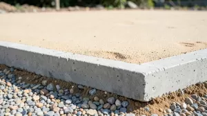 Piasek pod płytę fundamentową cena