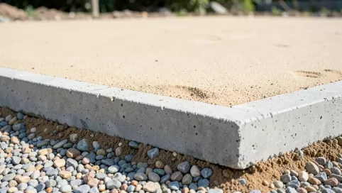 Piasek pod płytę fundamentową cena