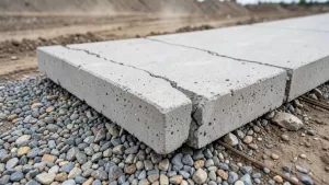 Płyta betonowa drogowa