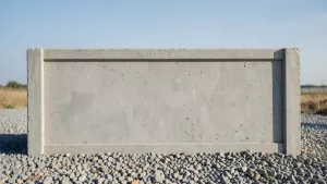 Płyta betonowa ogrodzeniowa 200x50 cena