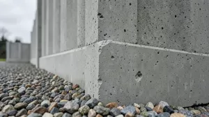 Płyta betonowa ogrodzeniowa 200x50 waga