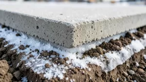 Płyta fundamentowa a strefa przemarzania
