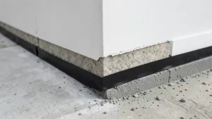 płyta fundamentowa cokół