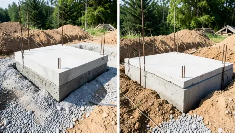 płyta fundamentowa czy fundament