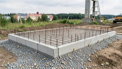 Płyta fundamentowa czy fundament koszt Szczecin