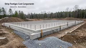 Płyta fundamentowa czy ławy koszty