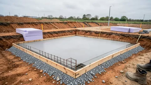 płyta fundamentowa dolnośląskie