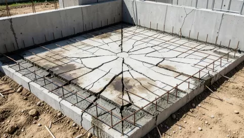 płyta fundamentowa jaki beton