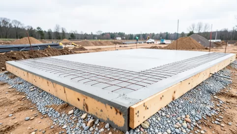 płyta fundamentowa koszt m2 Płock